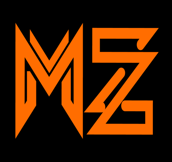 MZ Logo Design Studio - Graphic Design, Branding Project Screenshot